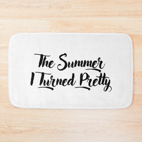 Item preview, The Summer I Turned Pretty designed and sold by JaneDesignsForU.