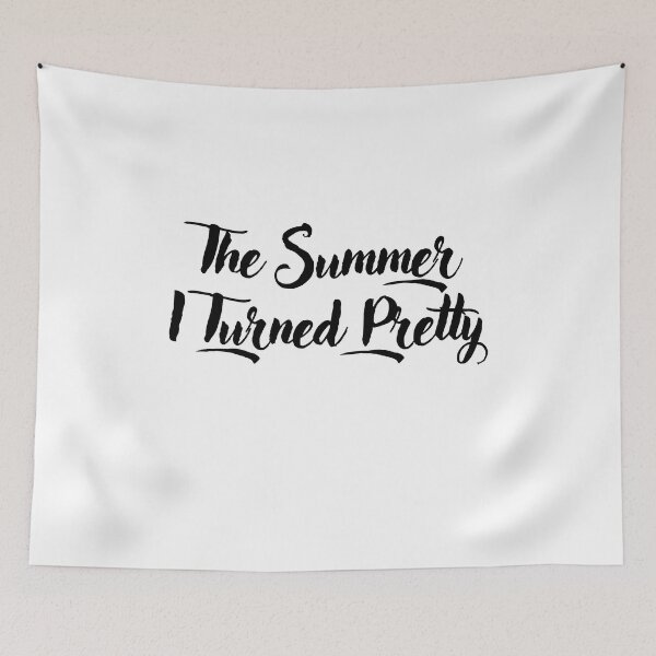 Item preview, The Summer I Turned Pretty designed and sold by JaneDesignsForU.