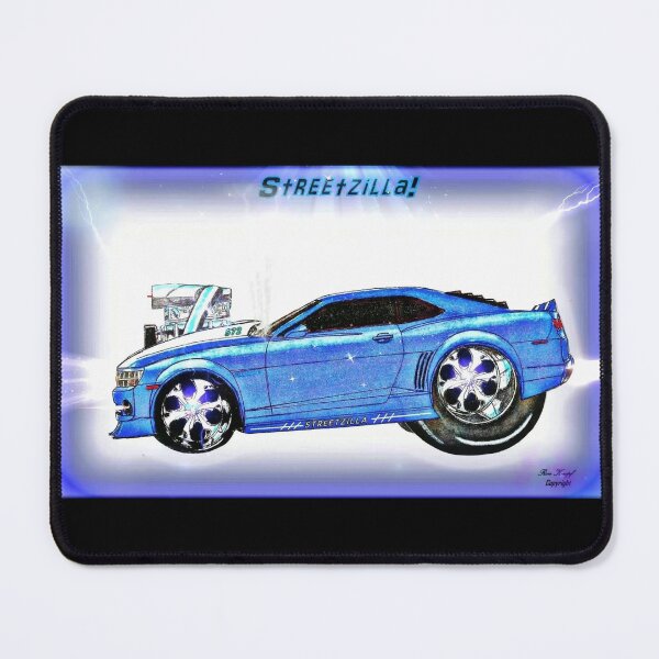 Item preview, Hot Rods            /                 Streetzilla! designed and sold by Imagin8er.