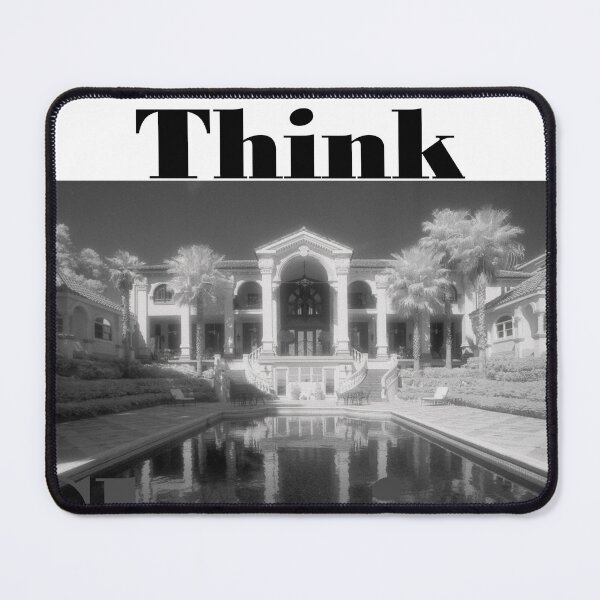 Item preview, Think Classical, Think designed and sold by ClassicArch.