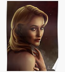 Bedelia du Maurier soft version Poster