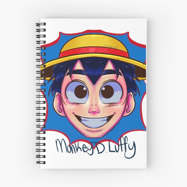 Item preview, Luffy head design  designed and sold by Kaylak83.