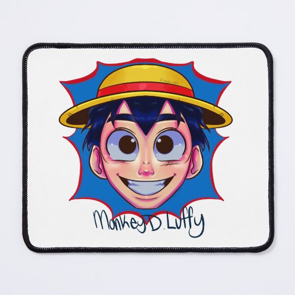 Item preview, Luffy head design  designed and sold by Kaylak83.