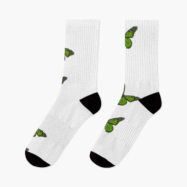 Item preview, Green butterflies designed and sold by Sema979.