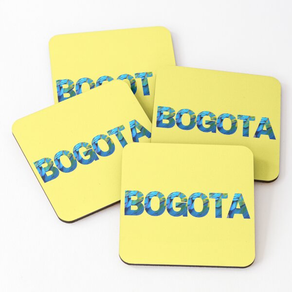 Item preview, Bogota! designed and sold by SimpleCosyLifee.