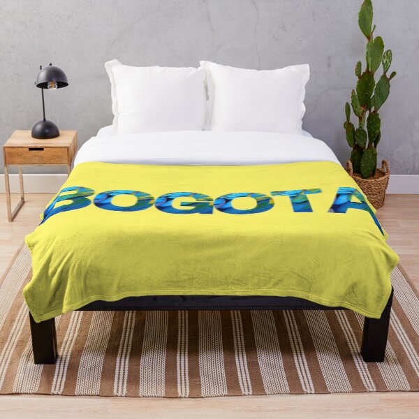 Item preview, Bogota! designed and sold by SimpleCosyLifee.