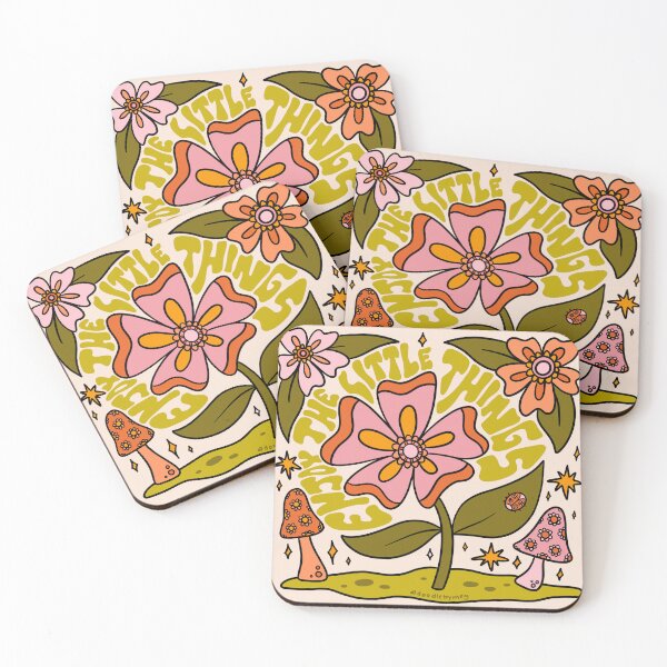 Item preview, The Little Things designed and sold by doodlebymeg.