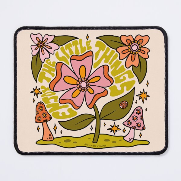 Item preview, The Little Things designed and sold by doodlebymeg.