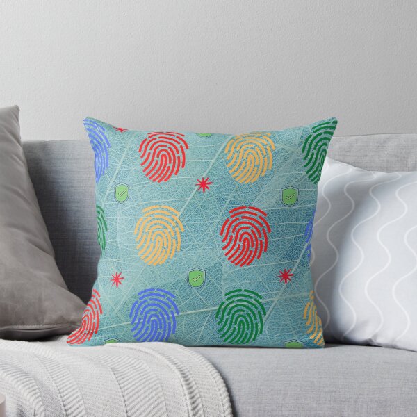 Item preview, Stylish fingerprint design p.1 designed and sold by Monlin.