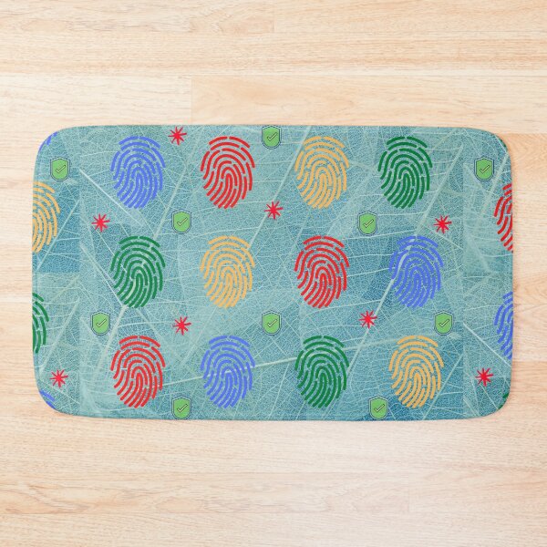 Item preview, Stylish fingerprint design p.1 designed and sold by Monlin.