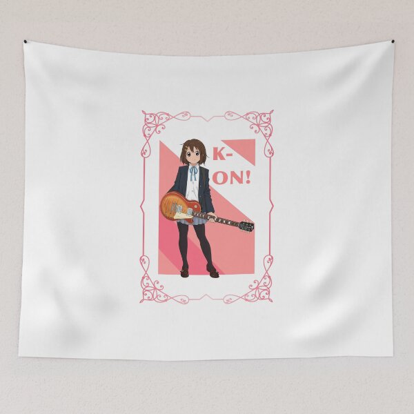 Item preview, Pink Yui Musician Banner designed and sold by epinkb.