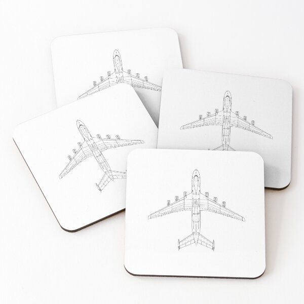 Item preview, AIRCRAFT SKETCH designed and sold by Aseel  Al Balushi.