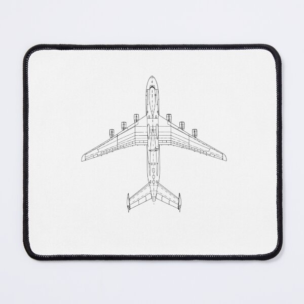 Item preview, AIRCRAFT SKETCH designed and sold by Aseel  Al Balushi.