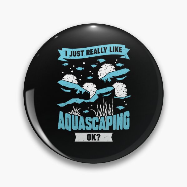 Item preview, I Just Really Like Aquascaping Ok Aquascaper Gift designed and sold by Marcid95.