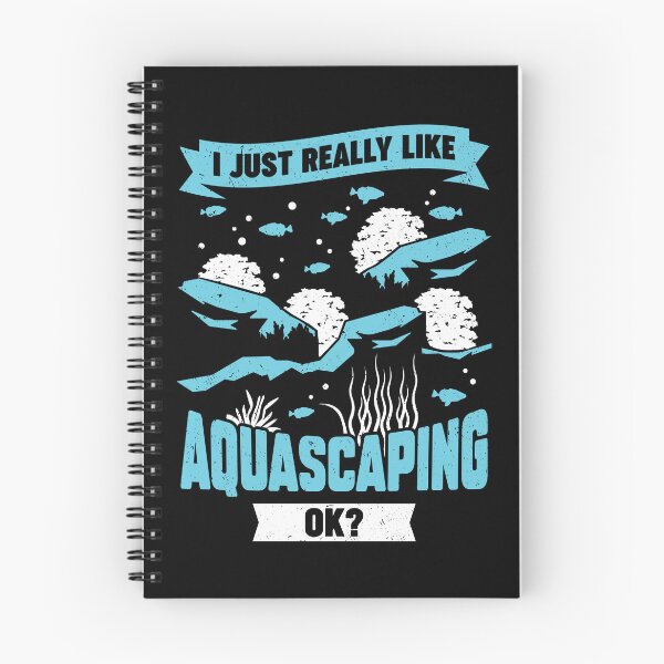 Item preview, I Just Really Like Aquascaping Ok Aquascaper Gift designed and sold by Marcid95.