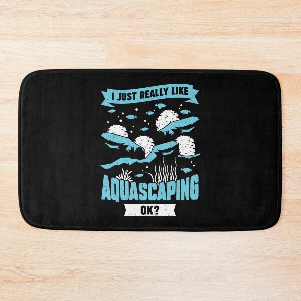 Item preview, I Just Really Like Aquascaping Ok Aquascaper Gift designed and sold by Marcid95.