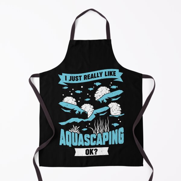 Item preview, I Just Really Like Aquascaping Ok Aquascaper Gift designed and sold by Marcid95.