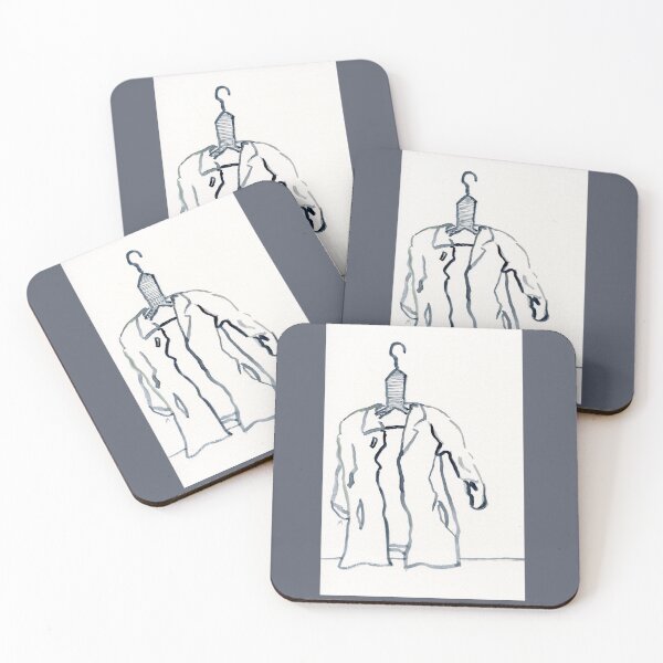 Item preview, A Left-Behind Coat designed and sold by Gabriele Maurus.