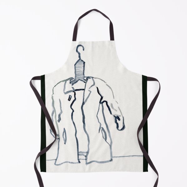 Item preview, A Left-Behind Coat designed and sold by Gabriele Maurus.