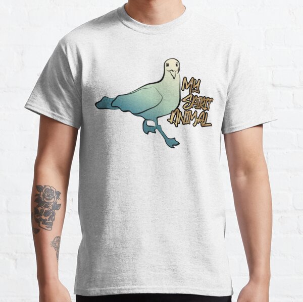 My Spirit Animal - a Seagull Classic T-Shirt