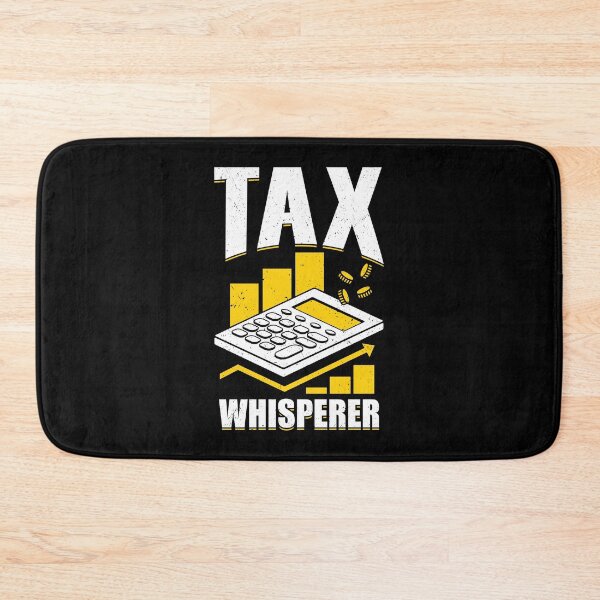 Item preview, Tax Whisperer Accountant CPA Gift designed and sold by Marcid95.