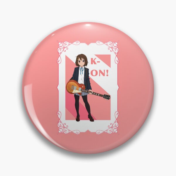 Item preview, Pink Yui Musician Banner (on Pink) designed and sold by epinkb.