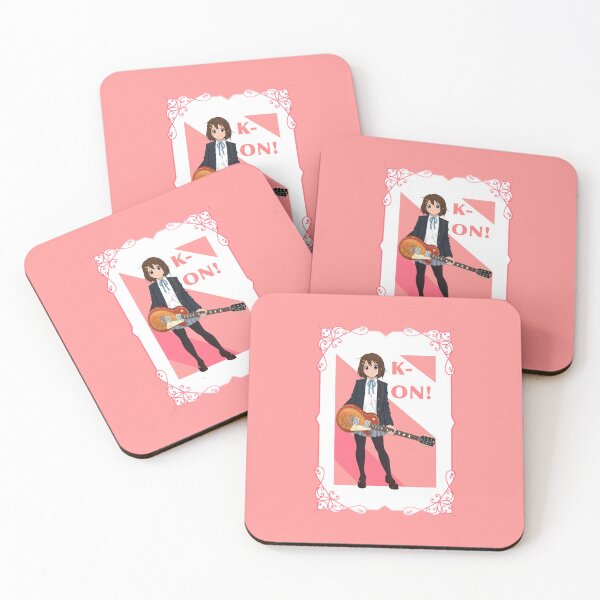Item preview, Pink Yui Musician Banner (on Pink) designed and sold by epinkb.