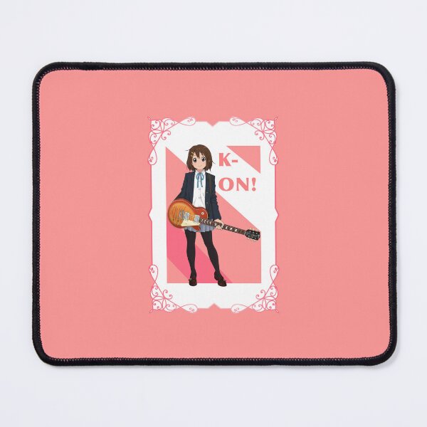 Item preview, Pink Yui Musician Banner (on Pink) designed and sold by epinkb.