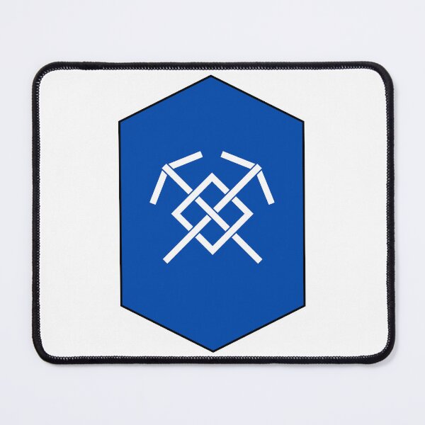 Item preview, Guild of Miners designed and sold by Talion Design.