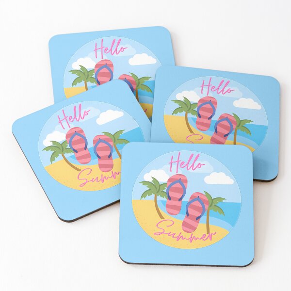 Item preview, Copy of Hello Summer  designed and sold by indie-shop.
