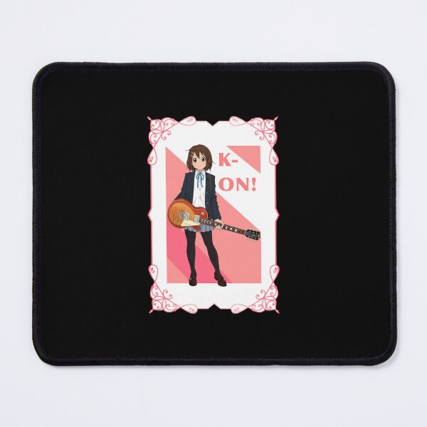 Item preview, Pink Yui Musician Banner (on Black) designed and sold by epinkb.