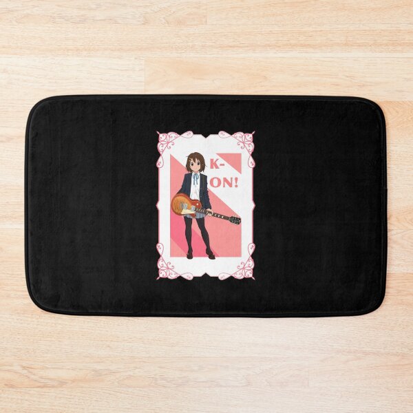 Item preview, Pink Yui Musician Banner (on Black) designed and sold by epinkb.