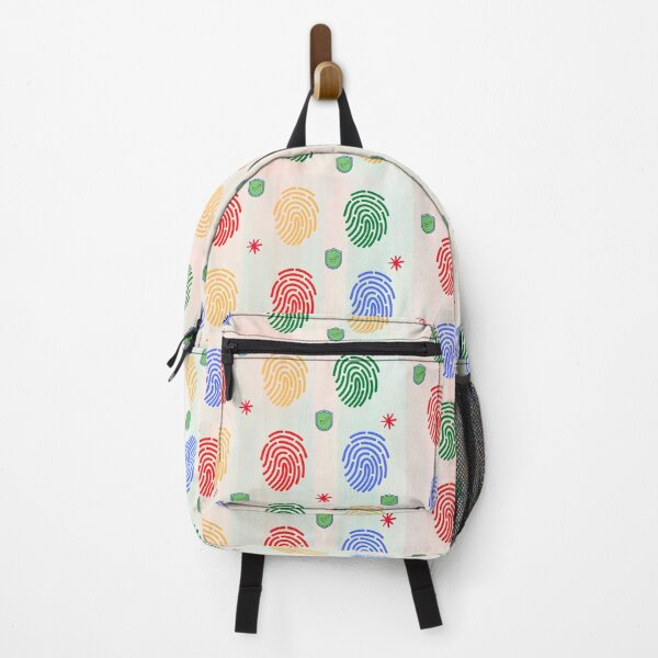 Item preview, Stylish fingerprint design p.2 designed and sold by Monlin.