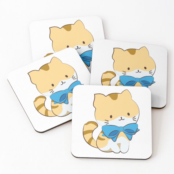 Item preview, Funny cat cartoon  designed and sold by paolboa.