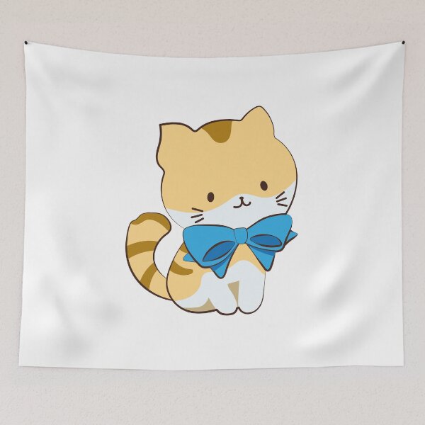Item preview, Funny cat cartoon  designed and sold by paolboa.
