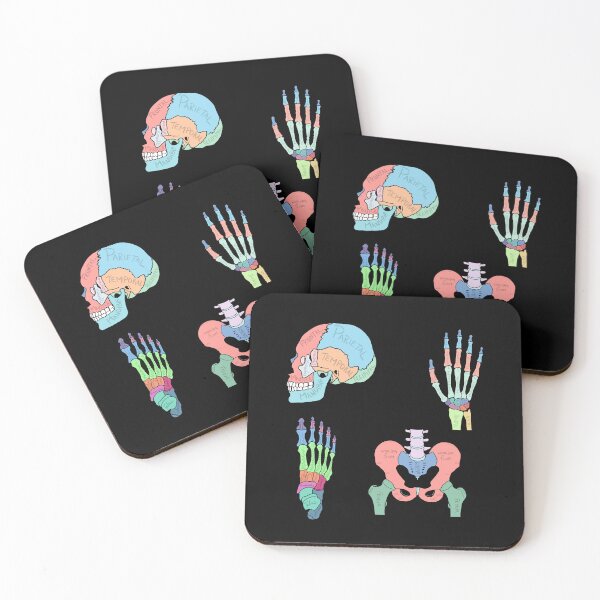 Item preview, Labelled Anatomy Set designed and sold by jasleenM.