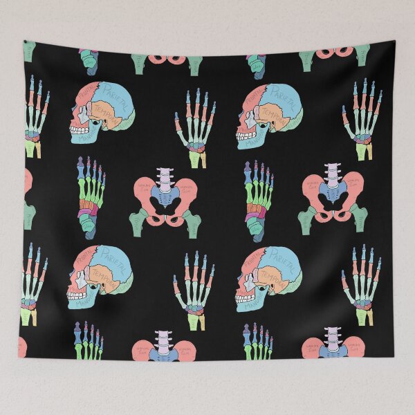 Item preview, Labelled Anatomy Set designed and sold by jasleenM.