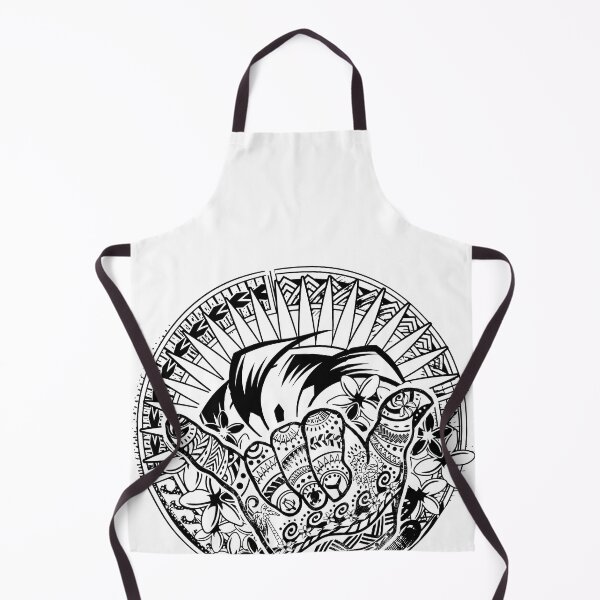 Item preview, Hawaiian Circular Tribal Shaka - Hangloose designed and sold by sunnthreads.