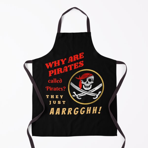 Item preview, Pirate Joke designed and sold by TreasureTime.