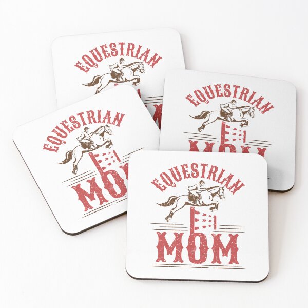 Item preview, Equestrian Mom Horse Show Horse Rider Mother designed and sold by jaygo.