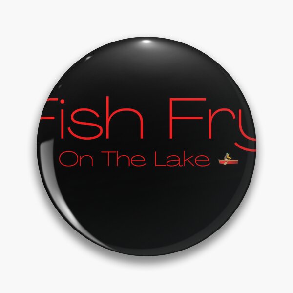 Item preview, Fish fry fishing design designed and sold by Yakisha Gates.