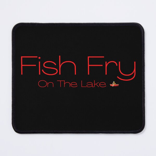 Item preview, Fish fry fishing design designed and sold by Yakisha Gates.