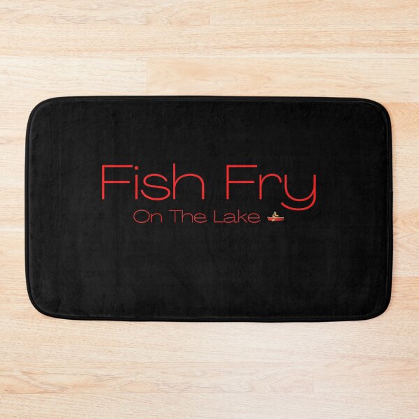 Item preview, Fish fry fishing design designed and sold by Yakisha Gates.