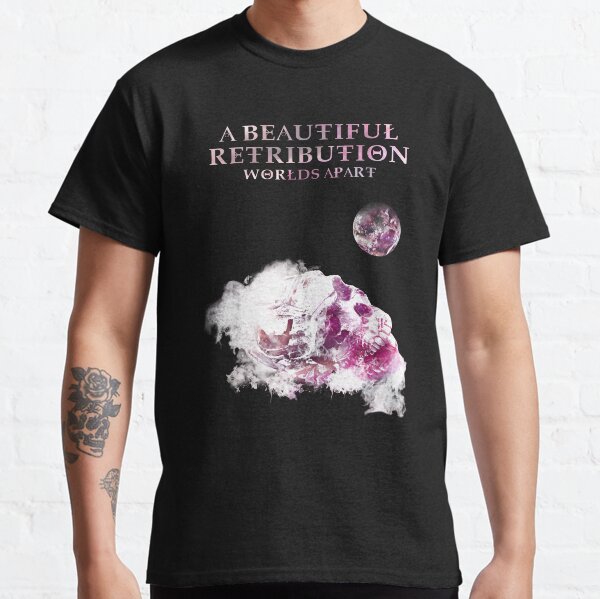 Worlds Apart (Ladies) Classic T-Shirt