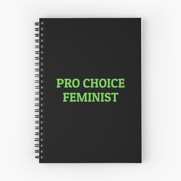 Item preview, Pro Choice Feminist designed and sold by Inspirationmotivation.