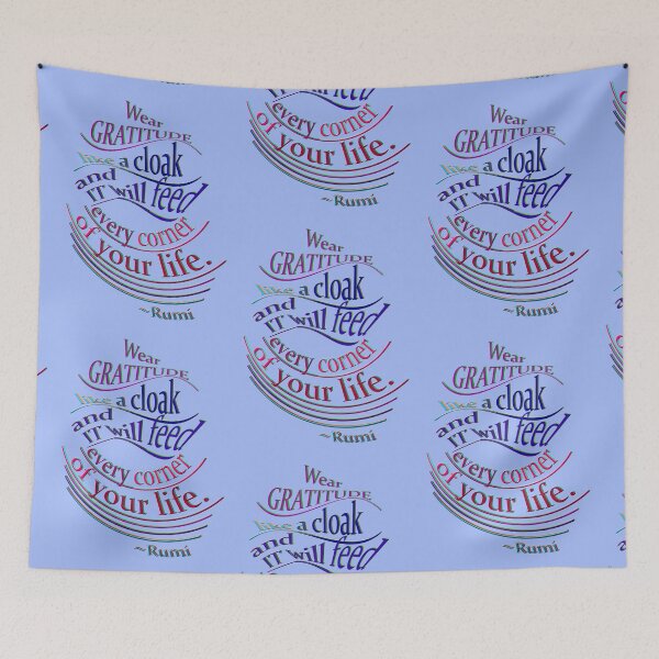 Item preview, Another wonderful RUMI quote designed and sold by TeaseTees.