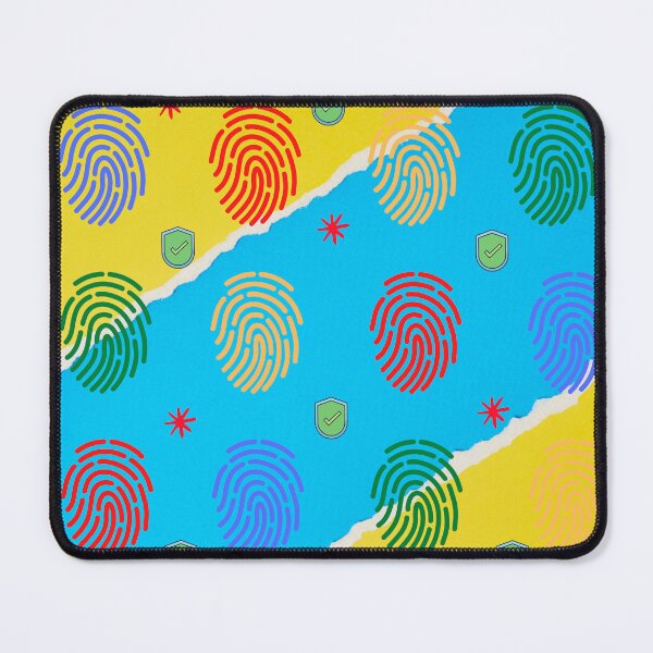 Item preview, Stylish fingerprint design p.3 designed and sold by Monlin.