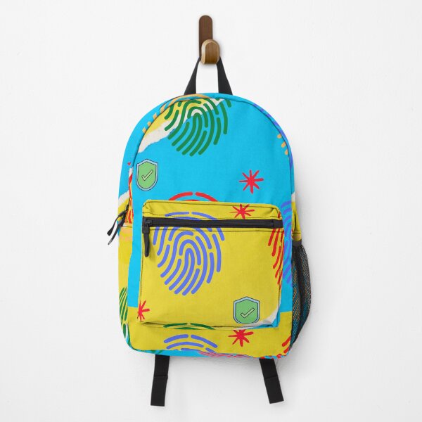 Item preview, Stylish fingerprint design p.3 designed and sold by Monlin.