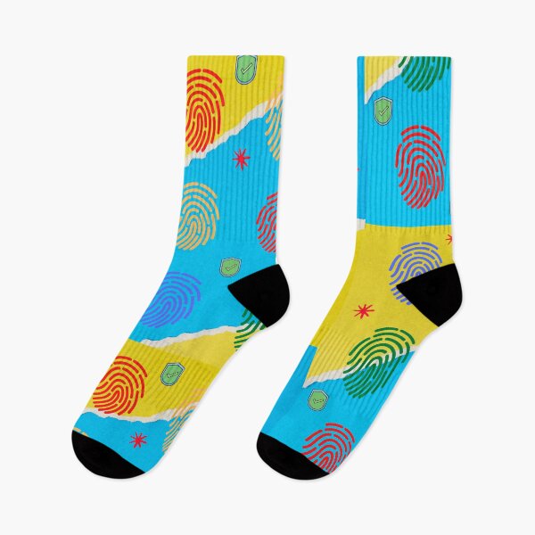 Item preview, Stylish fingerprint design p.3 designed and sold by Monlin.