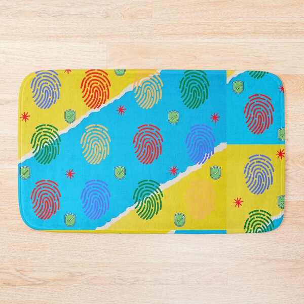 Item preview, Stylish fingerprint design p.3 designed and sold by Monlin.